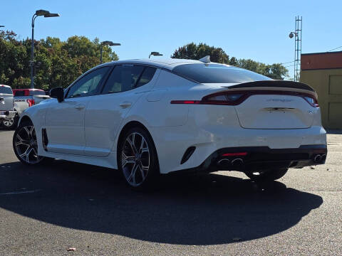 2019 Kia Stinger GT2