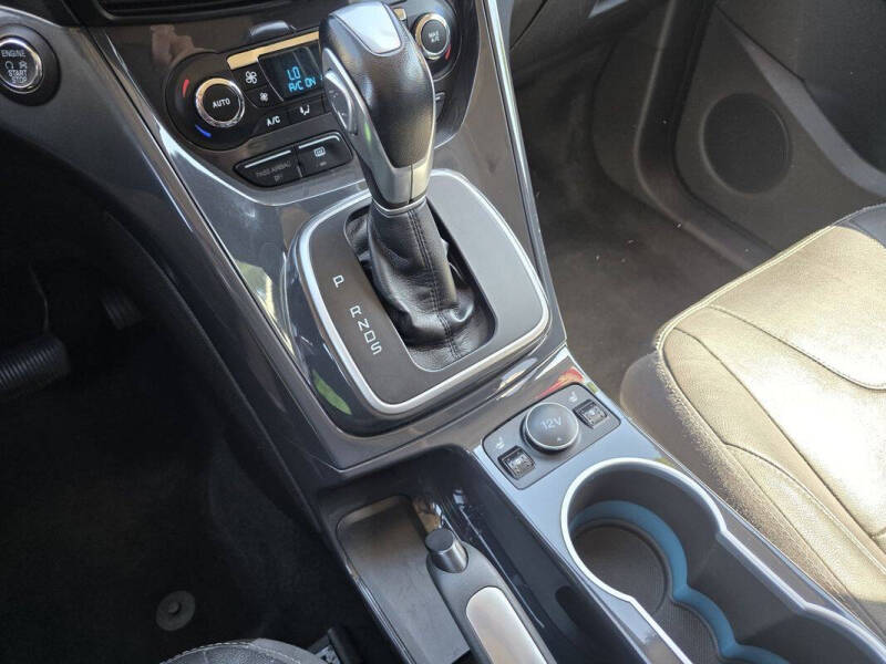 2013 Ford Escape Titanium