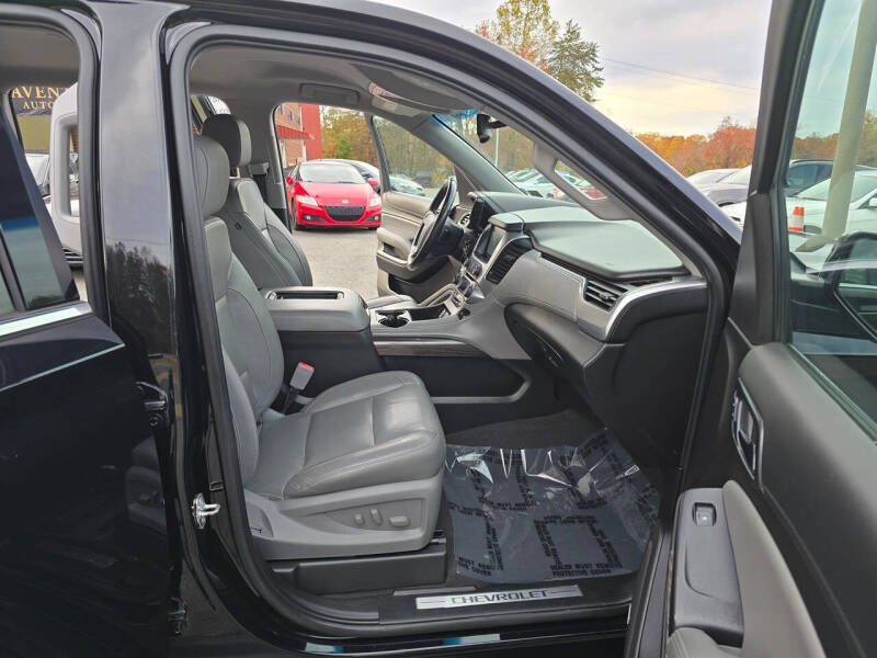 2019 Chevrolet Suburban LT