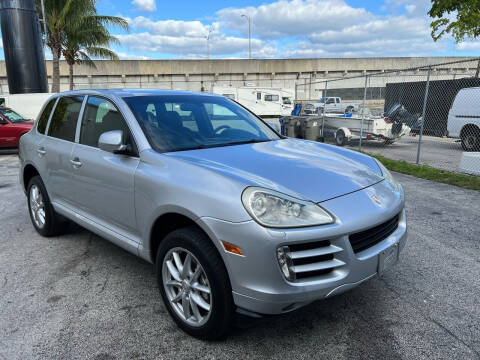 2009 Porsche Cayenne for sale at Florida Cool Cars in Fort Lauderdale FL