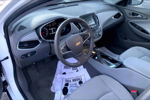 2016 Chevrolet Malibu LS Fleet