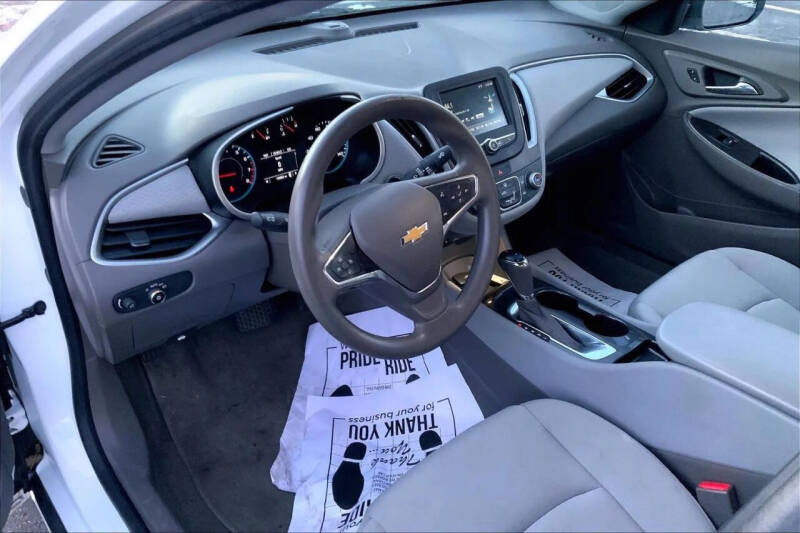 2016 Chevrolet Malibu LS Fleet