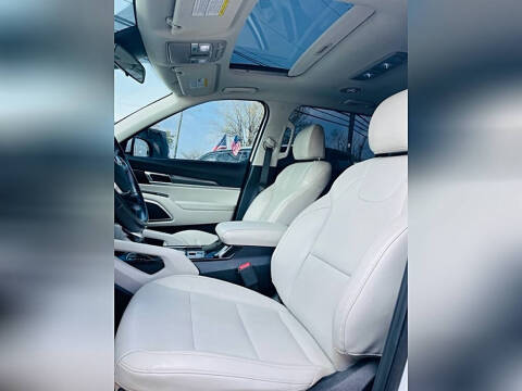 2020 Kia Telluride S