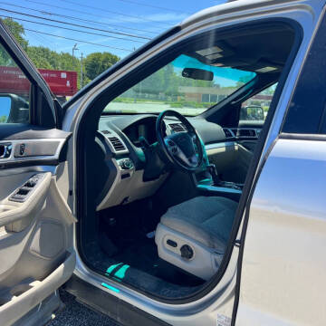 2011 Ford Explorer XLT