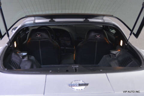 1996 Chevrolet Corvette