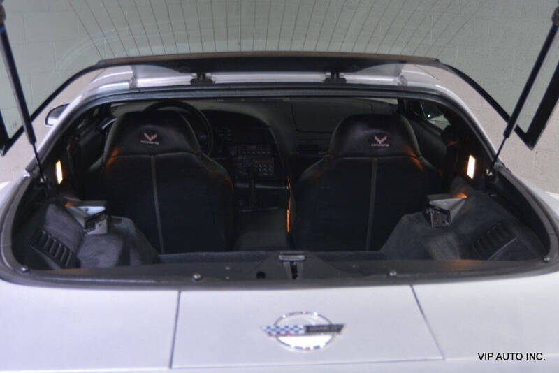 1996 Chevrolet Corvette