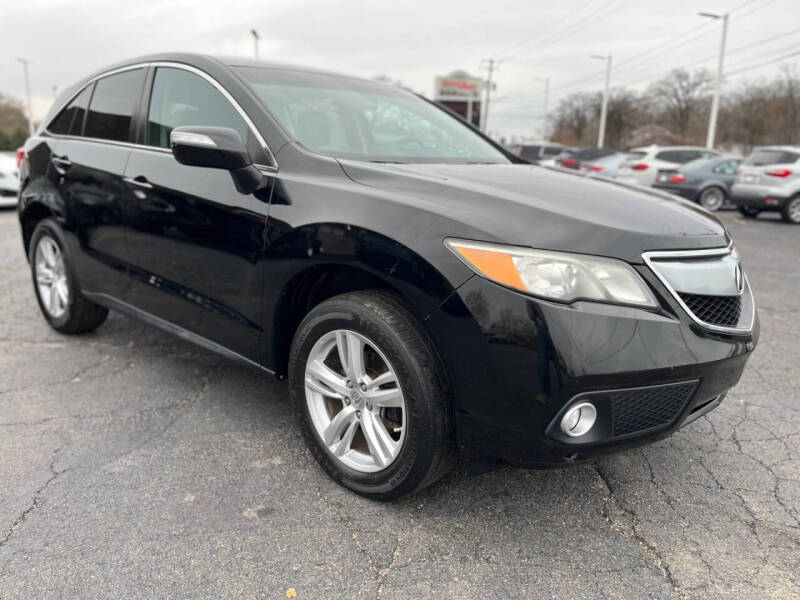 2015 Acura RDX w/Tech