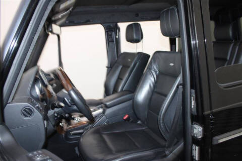 2014 Mercedes-Benz G-Class G 63 AMG