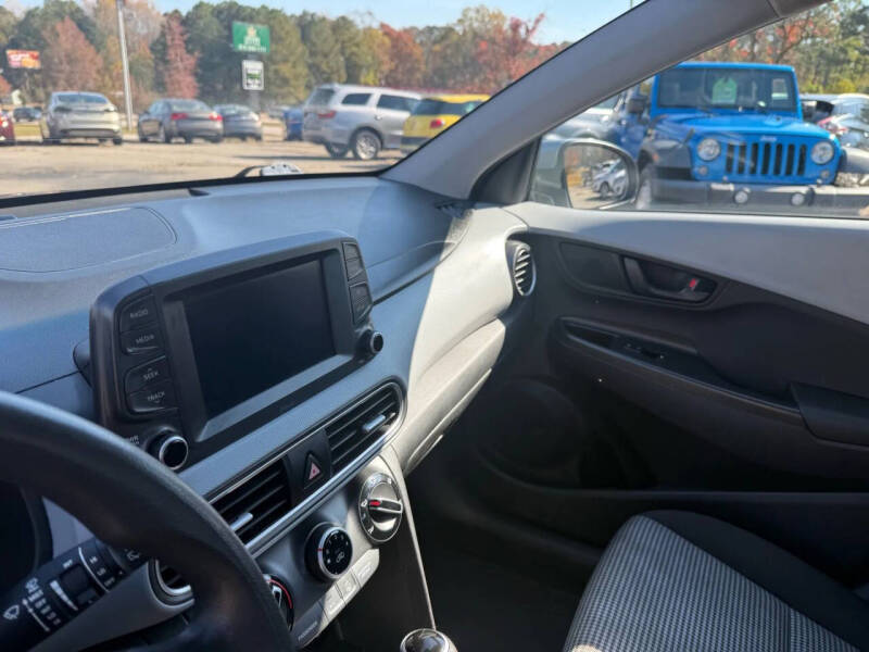 2021 Hyundai Kona SE