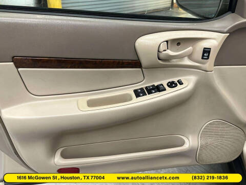 2004 Chevrolet Impala