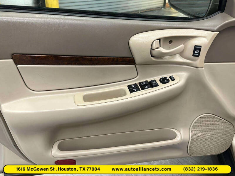 2004 Chevrolet Impala