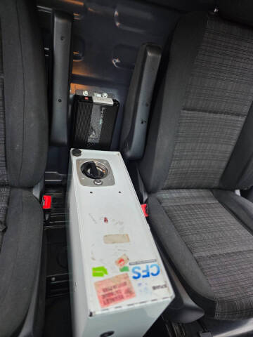2018 Mercedes-Benz Metris Cargo