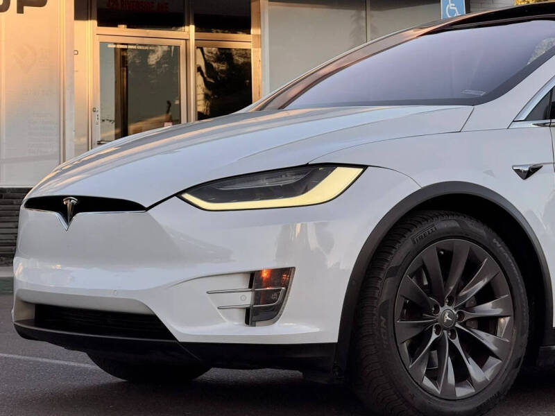 2019 Tesla Model X