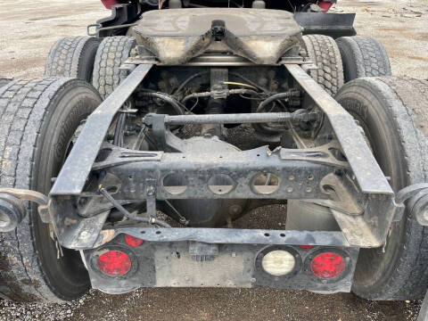 2022 International LT625