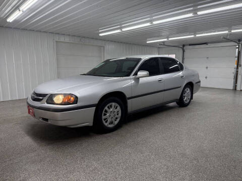 2003 Chevrolet Impala