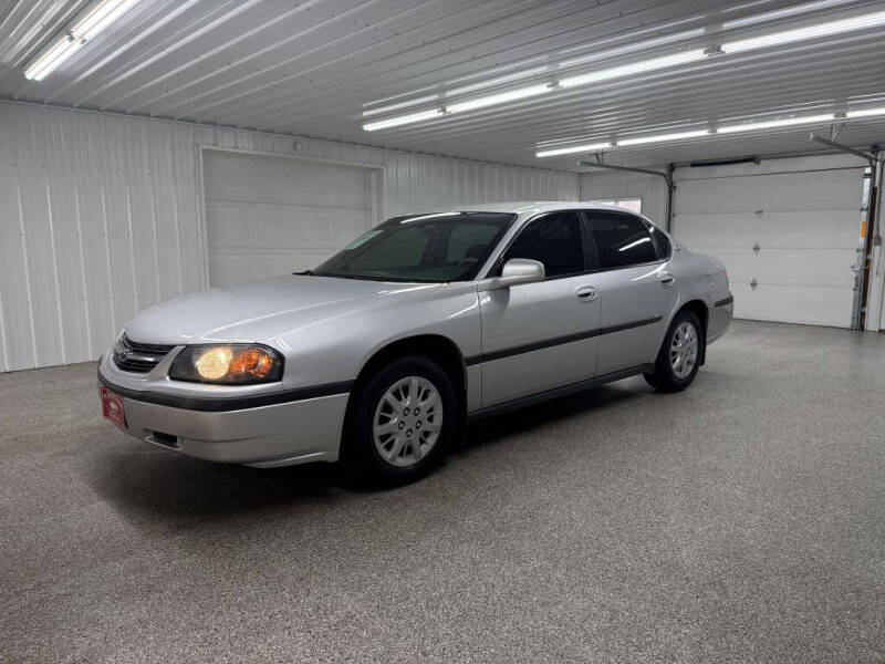 2003 Chevrolet Impala