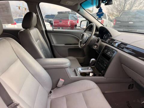 2005 Mercury Montego Premier