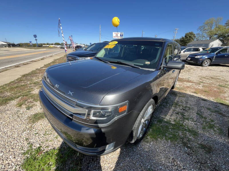 2016 Ford Flex Limited