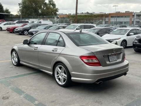 2008 Mercedes-Benz C-Class C 300 Luxury
