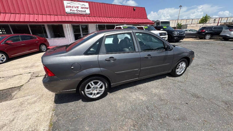 2007 Ford Focus