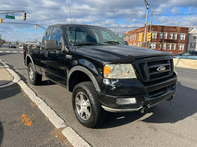 2004 Ford F-150 XLT