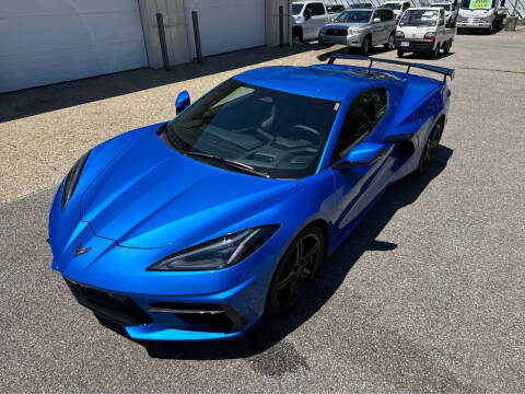 2026 Chevrolet Corvette Stingray