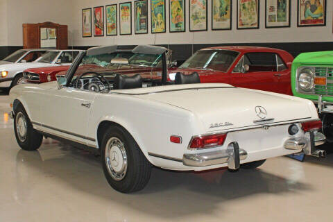 1969 Mercedes-Benz SL-Class