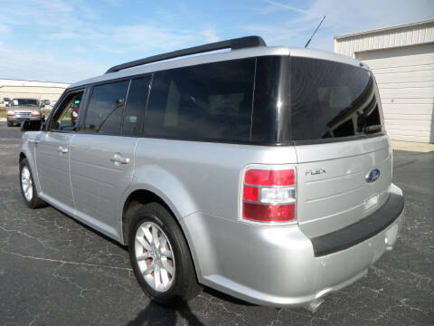 2014 Ford Flex SE