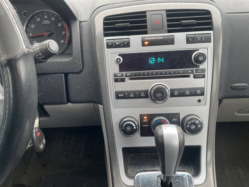 2007 Chevrolet Equinox LS