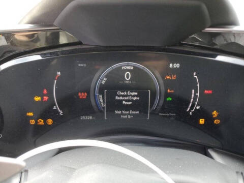 2025 Lexus NX 350h Premium