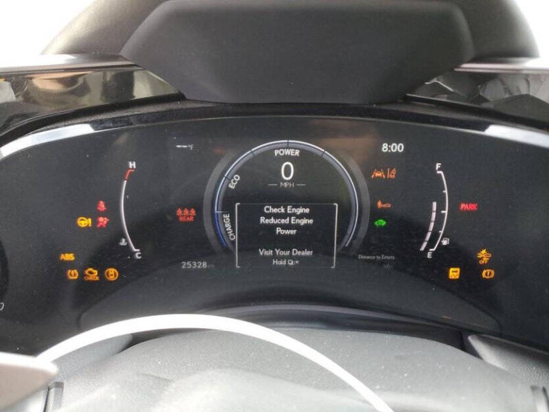 2025 Lexus NX 350h Premium