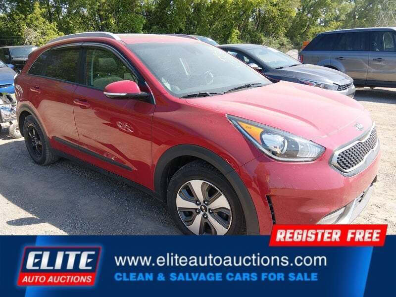 2018 Kia Niro EX
