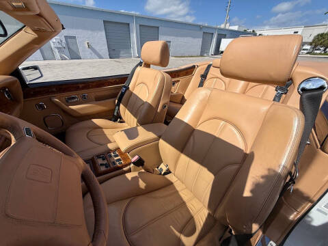 2000 Rolls-Royce Corniche