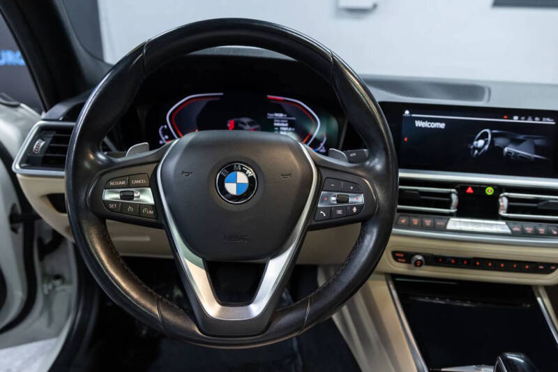 2019 BMW 3 Series 330i