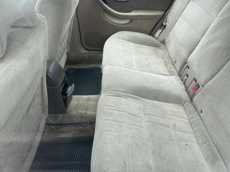 2003 Subaru Outback