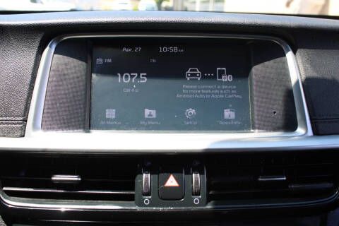 2020 Kia Optima