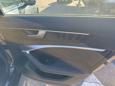 2022 Audi A6 quattro Premium Plus 45 TFSI