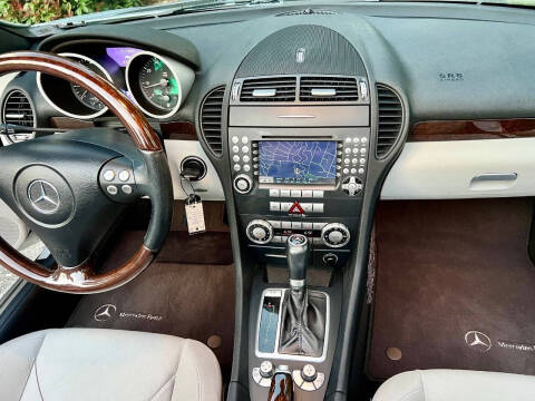 2005 Mercedes-Benz SLK SLK 350