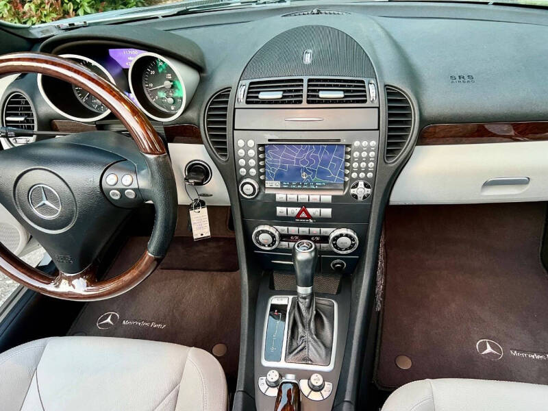 2005 Mercedes-Benz SLK SLK 350