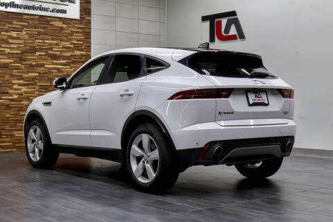 2020 Jaguar E-PACE P250