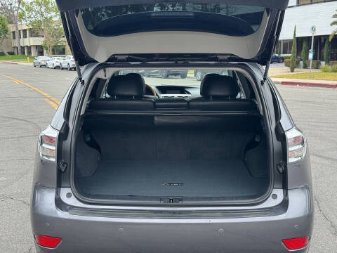 2012 Lexus RX 350