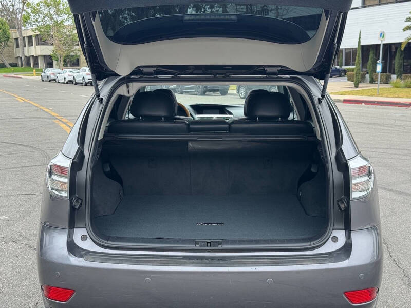 2012 Lexus RX 350