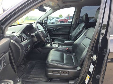 2020 Honda Pilot EX-L