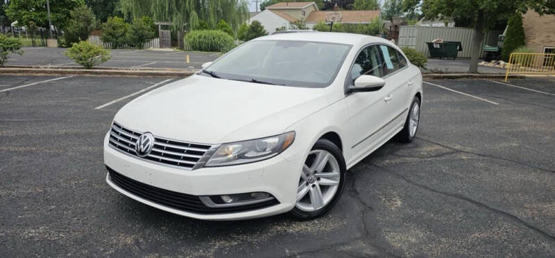 2013 Volkswagen CC for sale at Stark Auto Mall in Massillon OH