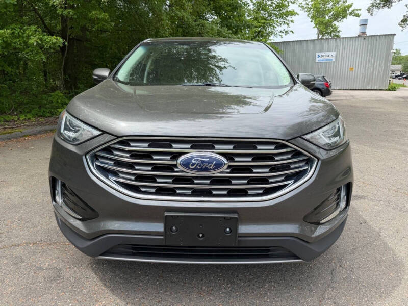 2019 Ford Edge SEL