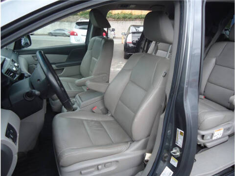 2011 Honda Odyssey