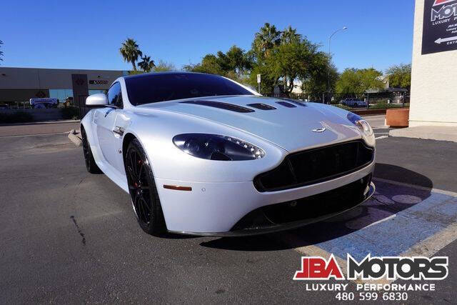 2015 Aston Martin V12 Vantage S