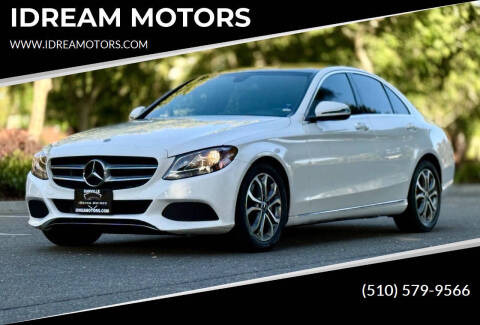 2018 Mercedes-Benz C-Class C 300