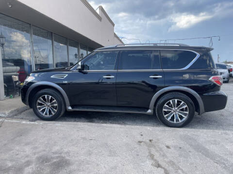 2018 Nissan Armada SL