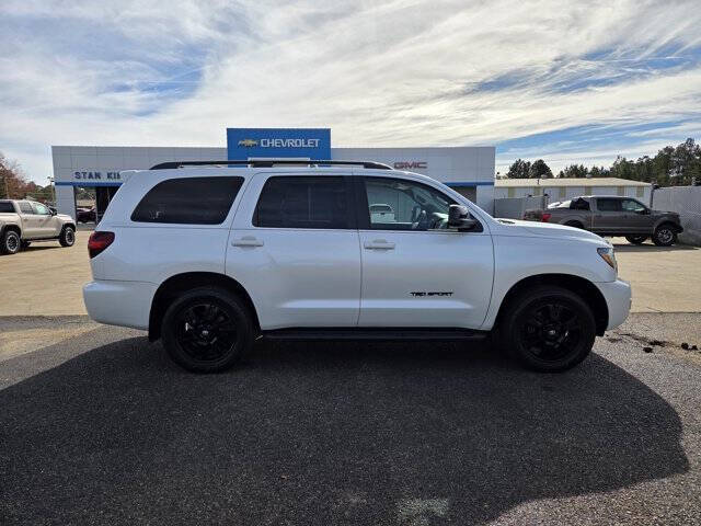 2022 Toyota Sequoia TRD Sport